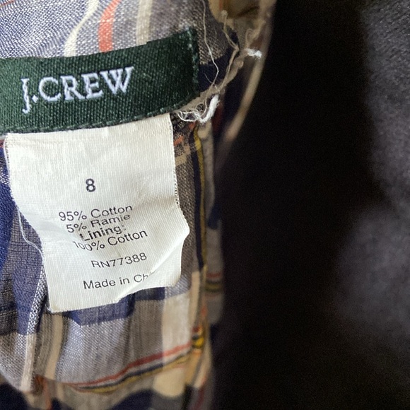 J.CREW Spaghetti Strap Dress - Picture 10 of 13